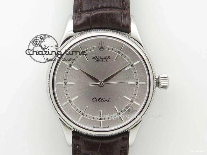 YG Stick Silver Bracelet on SS 126233 Markers ARF Jubilee Dial SS DateJust Best Edition 36 YG 1:1 SH3135 0505